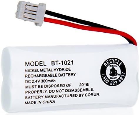 JustGreatDealz Batterie BT-1021 BT1021 BBTG0798001 pour téléphones combinés sans fil Uniden
 Fiche Technique et Prix au Maroc