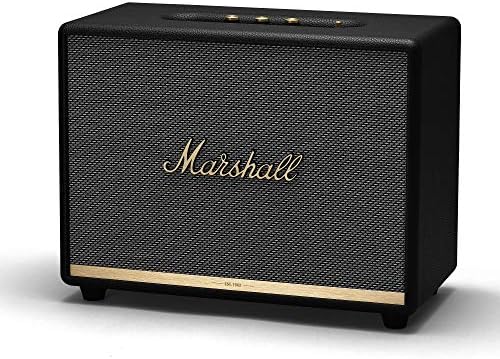 Marshall Woburn II Haut-parleur Bluetooth - Noir
 Avis, Fiche Technique et Prix au Maroc