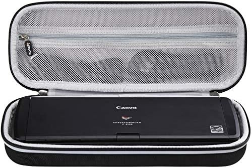 Aproca Étui de voyage rigide pour scanner de documents portable Canon ImageFORMULA R10/ImageFORMULA P-215II
 Fiche Technique et Prix au Maroc
