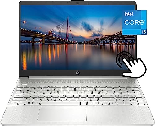 Ordinateur portable HD phare à écran tactile HP 15,6", Intel i3-1115G4 jusqu'à 4,1 GHz (Beat i5-1035G4), 16 Go de RAM, SSD NVMe 1 To, charge rapide, pavé numérique, Bluetooth, Wi-Fi, HDMI, Win 11 Home S, w /Accessoires GM
 Fiche Technique et Prix au Maroc
