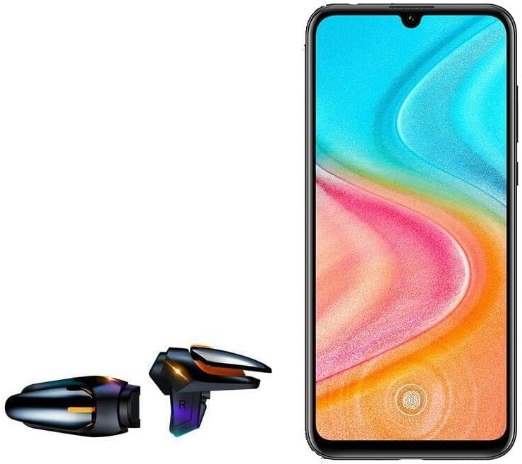 BoxWave Gaming Gear Compatible avec Honor 20 lite (Chine) (Gaming Gear by BoxWave) - Écran tactile QuickTrigger Auto, boutons de déclenchement Autofire Gaming Mobile FPS pour Honor 20 lite (Chine) - Jet Black
 Fiche Technique et Prix au Maroc