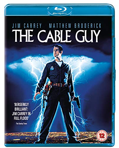 Le gars du cable [Blu-ray] [2019] [Region Free]
 Fiche Technique et Prix au Maroc