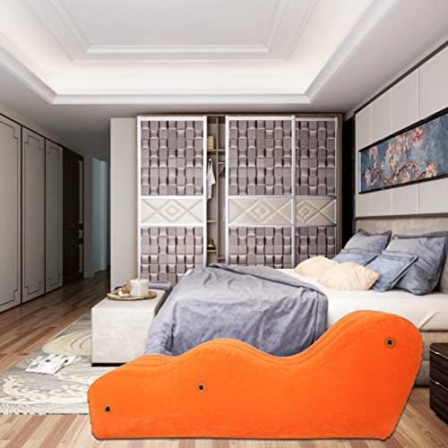 PLKO Canapé Gonflable avec Pompe à Air Domestique, Canapé-lit Gonflable, Outils de Relaxation de canapé Gonflable, Chaise Longue de canapé Gonflable Portable, pour Chambre à Coucher (Orange-1)
 Fiche Technique et Prix au Maroc