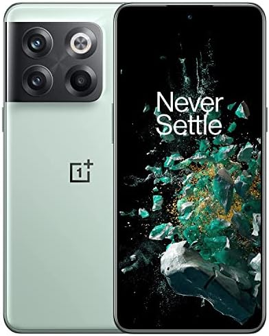 OnePlus 10T |  Vert Jade |  Smartphone Android débloqué 5G Version américaine |  8 Go de RAM + 128 Go de stockage |  Écran AMOLED fluide 120 Hz |  Triple caméra 50+8+2MP, 16MP |  Chargement SuperVOOC 125 W (CPH2417)
 Fiche Technique et Prix au Maroc