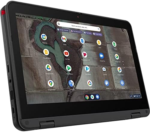 Lenovo 500e G3 - Intel Celeron N5100 (1,10 GHz) - Écran MultiTouch 11,6 pouces 1366 x 768 - Chrome OS - 8,0 Go - 1 x 64 Go eMMC - Intel UHD Graphics - BT 5.1 ou supérieur
 Fiche Technique et Prix au Maroc