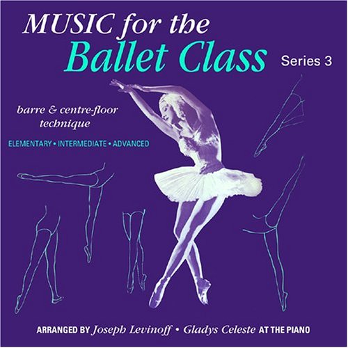 Musique pour la classe de ballet-Vol.3
 Fiche Technique et Prix au Maroc