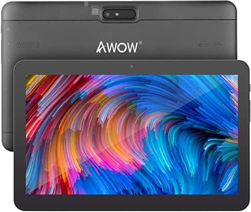 Tablette Tablette Android 10 Go de 10,1 pouces, Quad-core, 1,5 GHz, 1 Go de RAM, 16 Go de flash, écran LCD 1024 x 600, appareil photo 0,3 MP et 2 MP, WiFi 2,4 G, Bluetooth 4.0, capacité de la batterie 5000 mAh, noir…
 Fiche Technique et Prix au Maroc