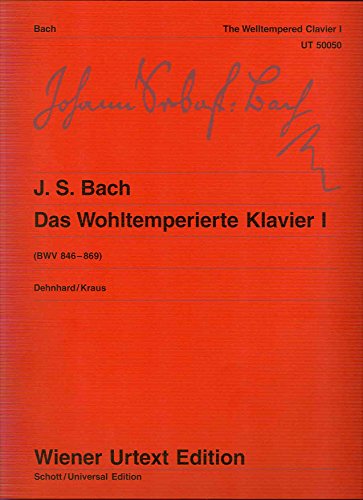 Bach : Le Clavier Bien Tempéré - Livre 1, BWV 846-869
Avis,  Fiche Technique et Prix au Maroc