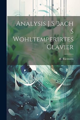 Analyse JS Bach S Wohltemperirtes Clavier
Avis,  Fiche Technique et Prix au Maroc
