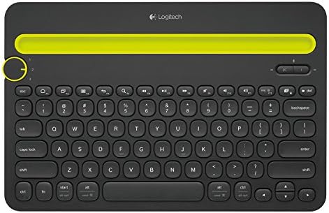 Logitech 920-006342 Clavier multi-appareils Bluetooth K480 - Connectivité sans fil - Bluetooth - Anglais, Français - Disposition QWERTY - Ordinateur, tablette, smartphone - Noir (renouvelé)
 Fiche Technique et Prix au Maroc