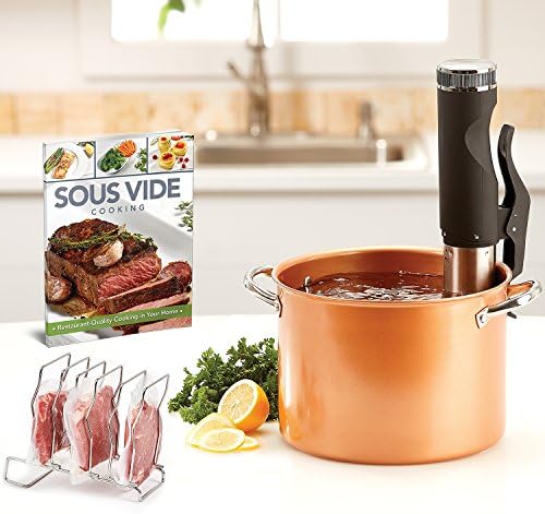 Cuiseur de précision sous vide
 Avis, Fiche Technique et Prix au Maroc