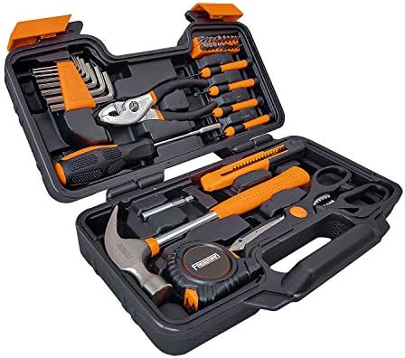 Freeman P39PCHTK Kit d'outils à main 39 pièces avec étui de rangement
 Avis, Fiche Technique et Prix au Maroc
