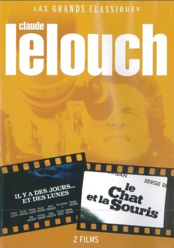 Le Chat et la Souris/Il ya des jours et des Lunes Fiche Technique et Prix au Maroc