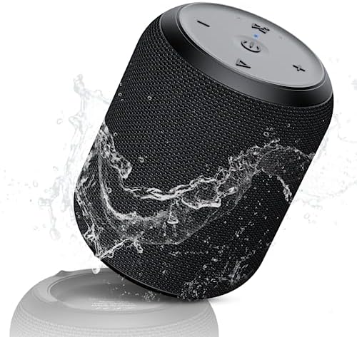 NOTABRICK Enceinte Bluetooth, Haut Parleur Portable sans Fil avec Basses puissantes, autonomie de 15 Heures, étanche Waterproof IPX67 et Microphone intégré - Noir
 Avis, Fiche Technique et Prix au Maroc