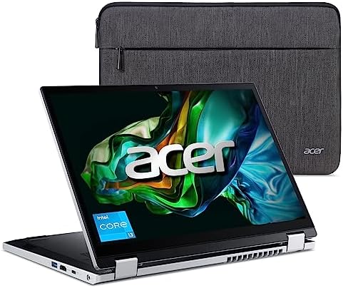 Ordinateur portable convertible Acer Aspire 3 Spin 14 |  Écran tactile IPS 14" 1920 x 1200 | Intel Core i3-N305 | Intel UHD Graphics | 8 Go LPDDR5 | 128 Go SSD | Wi-Fi 6 | Windows 11 Famille en mode S | A3SP14-31PT-37NV
 Fiche Technique et Prix au Maroc