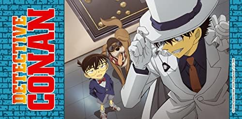 SAKAMI Merchandise Tapis De Souris XXL Detective Conan Conan & Kaito Kid
 Fiche Technique et Prix au Maroc