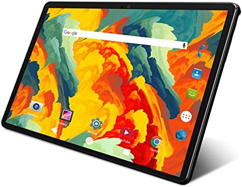 Tablette Android ZONKO 10,1 pouces avec 2 Go de RAM + 32 Go de ROM + 128 Go de stockage extensible, double emplacement pour carte SIM pour les appels téléphoniques 3G, prise en charge WiFi, Bluetooth, GPS (noir)
 Fiche Technique et Prix au Maroc