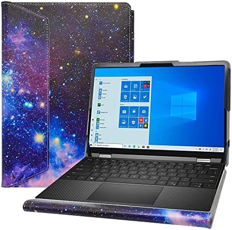 Alapmk Étui de protection pour Lenovo ThinkPad L13 Yoga Gen 3/ThinkPad L13 Gen 3/ThinkPad X13 Yoga Gen 3/ThinkPad X13 Gen 3 et Dell Inspiron 13 2-en-1 7390 7391 13,3"[Not fit ThinkPad L13 G1 G2],Galaxie
 Fiche Technique et Prix au Maroc