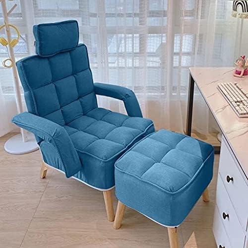 GPPZM Chaise Longue Pliante Maison Chambre Salon Canapé Paresseux Chaise Longue Chaise Nordique pour Loisirs Pause Déjeuner Balcon Chaise de canapé Pliante (Couleur : Bleu)
Avis,  Fiche Technique et Prix au Maroc