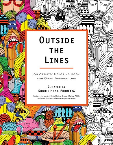 Hors des lignes : un livre de coloriage d'artistes pour des imaginations géantes
 Fiche Technique et Prix au Maroc