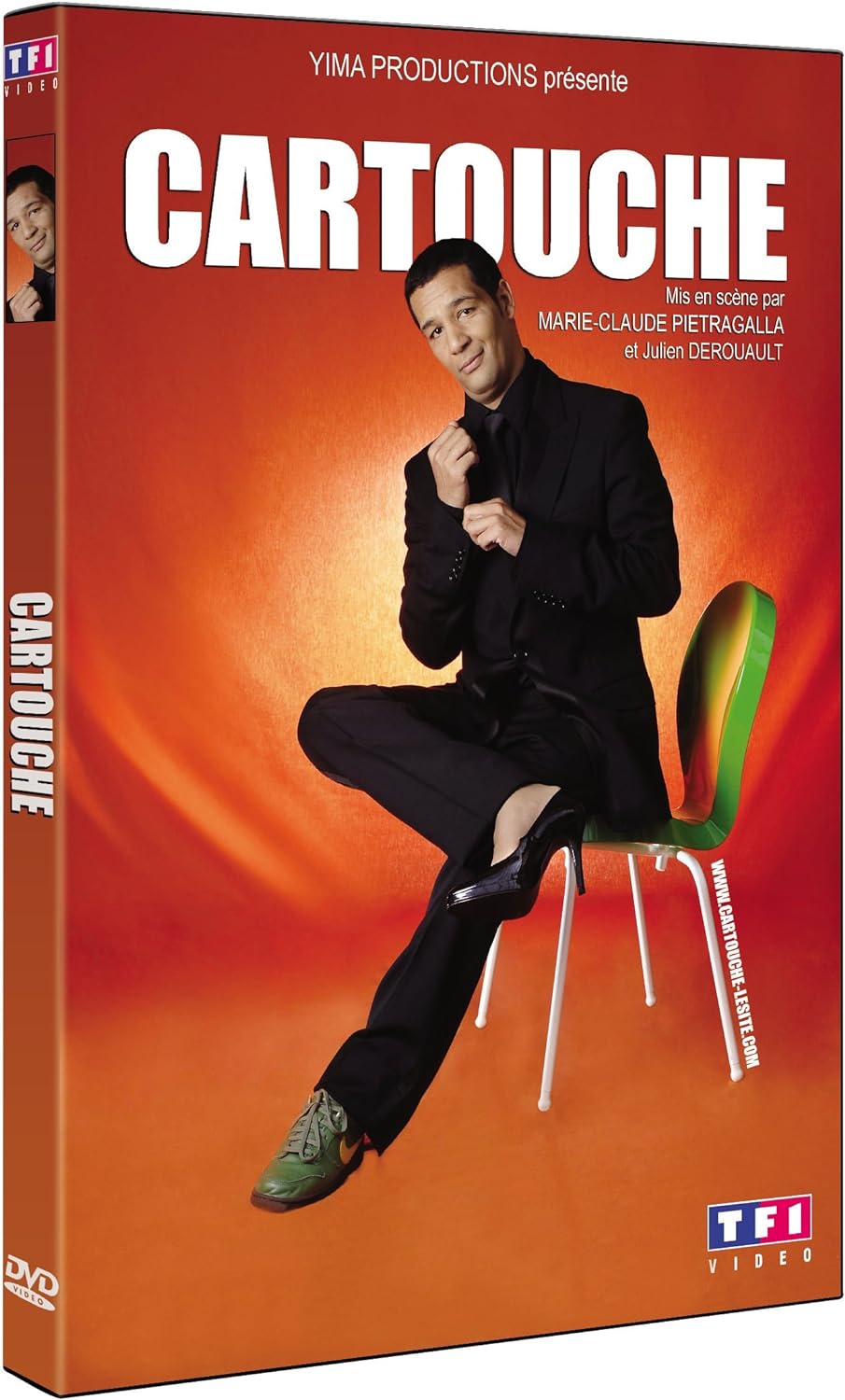 CartoucheAvis,  Fiche Technique et Prix au Maroc