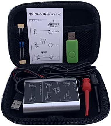 A.Dinsenen Modem Hart USB intégratif USB vers modem protocole Hart Transmetteur Hart Convertisseur HART (Convient à tous les appareils prenant en charge le protocole Hart)
 Avis, Fiche Technique et Prix au Maroc