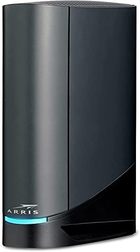 ARRIS Surfboard G36-RB DOCSIS 3.1 Modem câble multi-Gigabit et routeur Wi-Fi AX3000, Comcast Xfinity, Cox, Spectrum, quatre ports 2,5 Gbit/s, vitesses Internet maximales de 1,2 Gbit/s, 4 canaux OFDM, - REMIS À NEUF
 Avis, Fiche Technique et Prix au Maroc