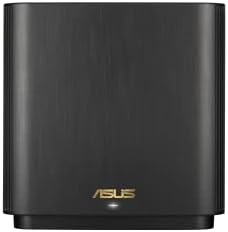 ASUS ZenWiFi XT9 AX7800 Tri-Band WiFi6 Mesh WiFiSystem (1Pack), 802.11ax, jusqu'à 2850 pieds carrés et 4+ pièces, AiMesh, sécurité Internet gratuite à vie, contrôle parental, port WAN 2,5G, UNII 4, charbon de bois
 Avis, Fiche Technique et Prix au Maroc