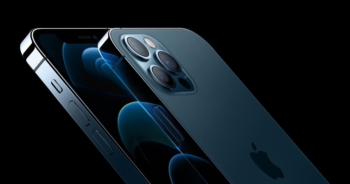 Apple présente l'iPhone 12 Pro et l'iPhone 12 Pro Max avec la 5G - Apple  (FR)