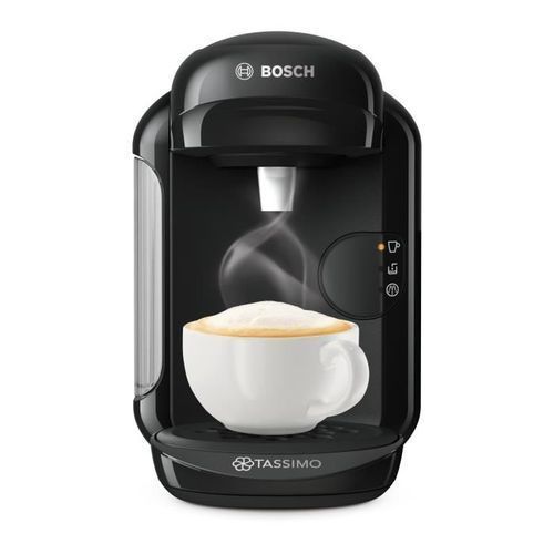 Bosch Machine a café compatible avec dosettes TASSIMO Vivy2 - 0,7 L
 Fiche Technique et Prix au Maroc