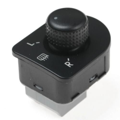 Bouton de commande du rétroviseur électrique latéral de la voiture
 Fiche Technique et Prix au Maroc