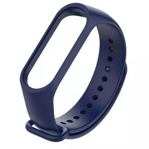 Bracelet de Remplacement Pour Xiaomi Mi band 3/4 sangle souple Silicone Bracelet
 Fiche Technique et Prix au Maroc
