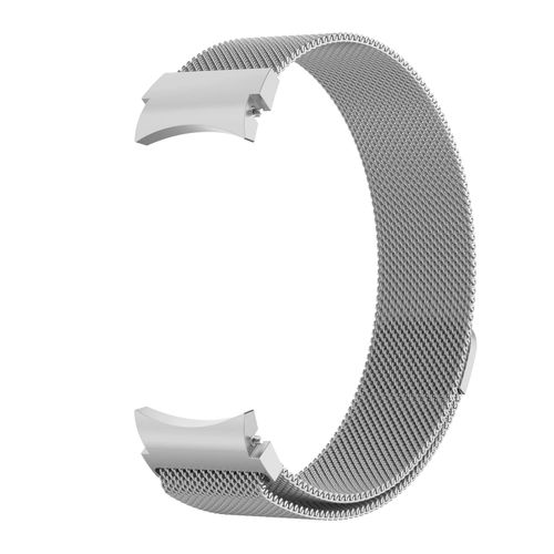 Bracelet de remplacement en acier inoxydable pour Samsung Galaxy Watch 4 40/44mm / Watch 4 Classic 42/46mm
 Fiche Technique et Prix au Maroc