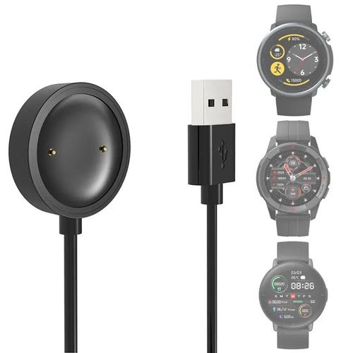 Câble Chargement magnétique USB pour montre Mibro Lite, X1 et A1, Color Sport
 Fiche Technique et Prix au Maroc