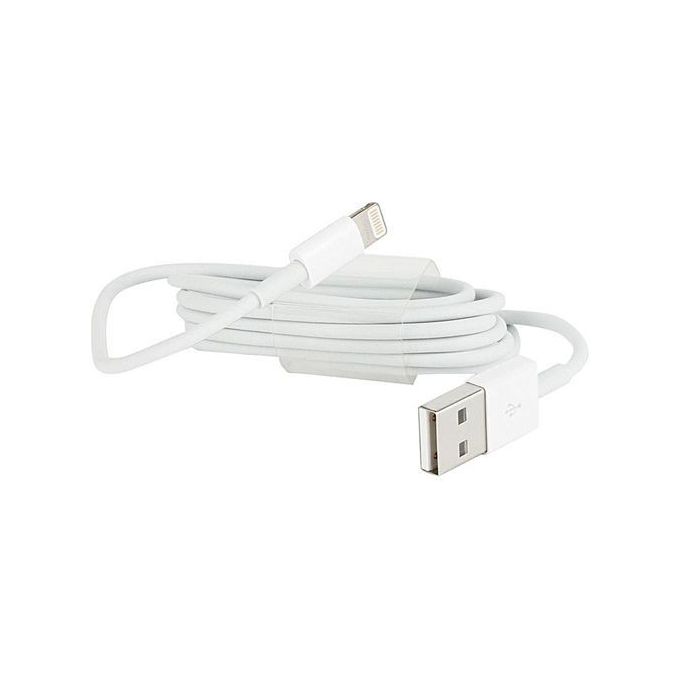 product_image_name-Foxconn-Câble Original pour iPhone Lightning vers USB pour iPhone 7 / 7 Plus / 6s / 6s Plus / 6 / 6 Plus / 5C / 5S / 5 / SE, iPad, iPad Pro-1