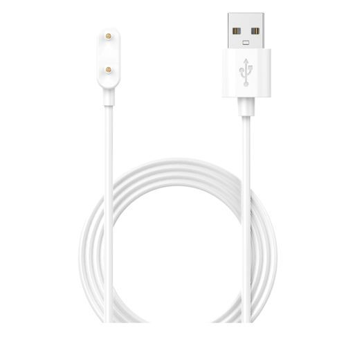 Cable de charge / Chargeur Blanc pour Huawei Band 6 et Honor band 6
 Fiche Technique et Prix au Maroc