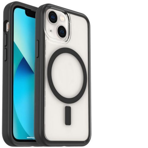 Case Pochette iPhone 14 pro Max  wireless charge silicone  Souple Noir
 Fiche Technique et Prix au Maroc