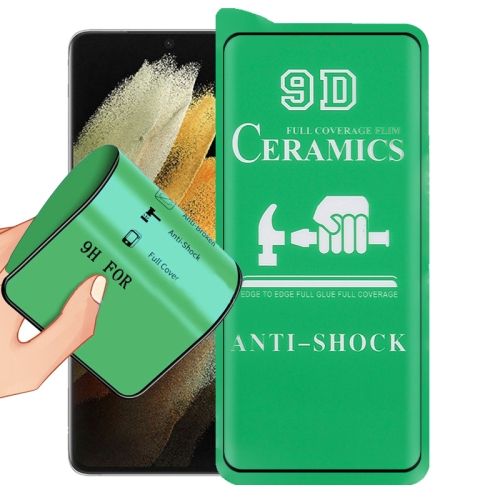 Ceramics Incassable - Verre Trempé - Céramique pour Samsung S22 ultra
 Fiche Technique et Prix au Maroc