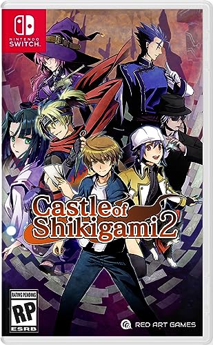 Château de Shikigami 2 - Nintendo Switch
 Avis, Fiche Technique et Prix au Maroc