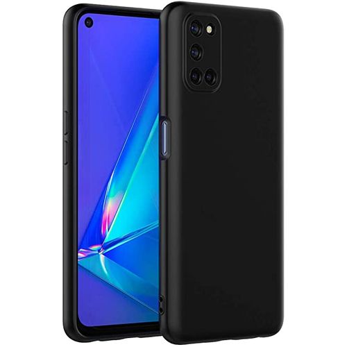Coque Silicone Noir pour OPPO A92
 Fiche Technique et Prix au Maroc