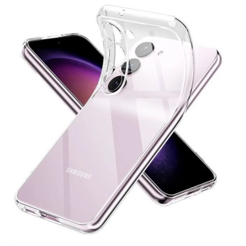 Coque Silicone Transparente Pour Samsung Galaxy S23 Plus 5G
 Fiche Technique et Prix au Maroc