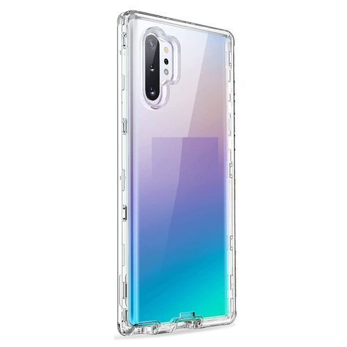 Coque Transparente en Silicone Bumper Housse TPU Antichoc Pour Samsung Note10 pro / Note10 plus
 Fiche Technique et Prix au Maroc