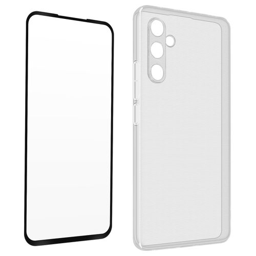Coque pour Samsung A54 5G Silicone Liquide Protection -trasparent + Incassable Samsung  A54 5G
 Fiche Technique et Prix au Maroc