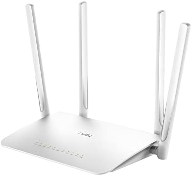 Cudy 2023 Nouveau routeur WiFi intelligent AC1200 Gigabit, routeur Internet sans fil double bande 5 GHz, LAN 1000 Mbps, antenne 5 dBi pour longue portée, VPN, WiFi invité et mode AP, WR1300
 Avis, Fiche Technique et Prix au Maroc