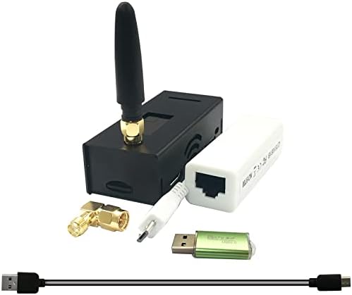 Dikkod MMDVM Hotspot Spot Radio WiFi Modem vocal numérique Raspberry Pi Zero W avec micrologiciel V4.1.5 Adaptateur Ethernet prend en charge DMR C4FM YSF NXDN DSTAR P25
 Avis, Fiche Technique et Prix au Maroc