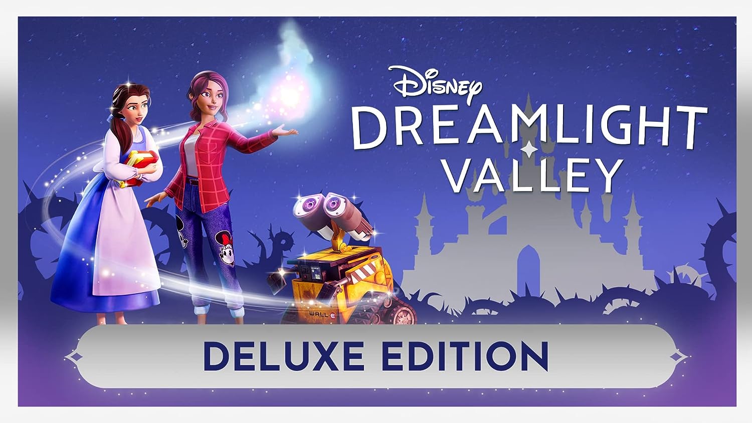 Disney Dreamlight Valley — Édition Deluxe - Nintendo Switch [Digital Code]
 Avis, Fiche Technique et Prix au Maroc