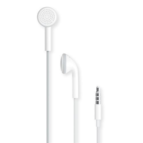 Écouteur Joy 9 avec micro intégré Jack 1.2m - Blanc
 Fiche Technique et Prix au Maroc