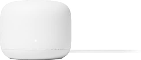 Emballage non commercial du routeur WiFi Google Nest - AC2200 Mesh Wi-Fi 2e génération
 Avis, Fiche Technique et Prix au Maroc