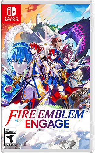 Fire Emblem™ Engage - Nintendo Switch
 Avis, Fiche Technique et Prix au Maroc
