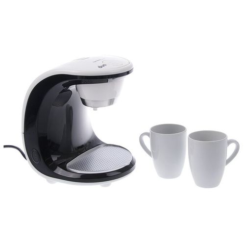 First Austria Cafetière duo,machine à café, 2 tasses offertes, filtre permanent
 Fiche Technique et Prix au Maroc